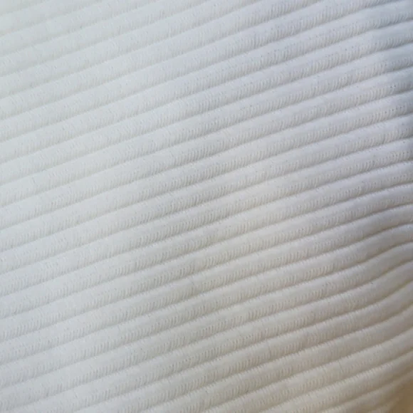 Frankie's Bikinis Austin Front Knot Ribbed Top Size Small NEW - Picture 11 of 15